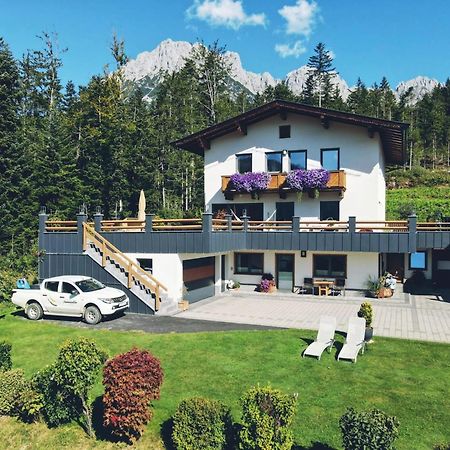 Ferienwohnung Glockenblume Ellmau Exterior photo