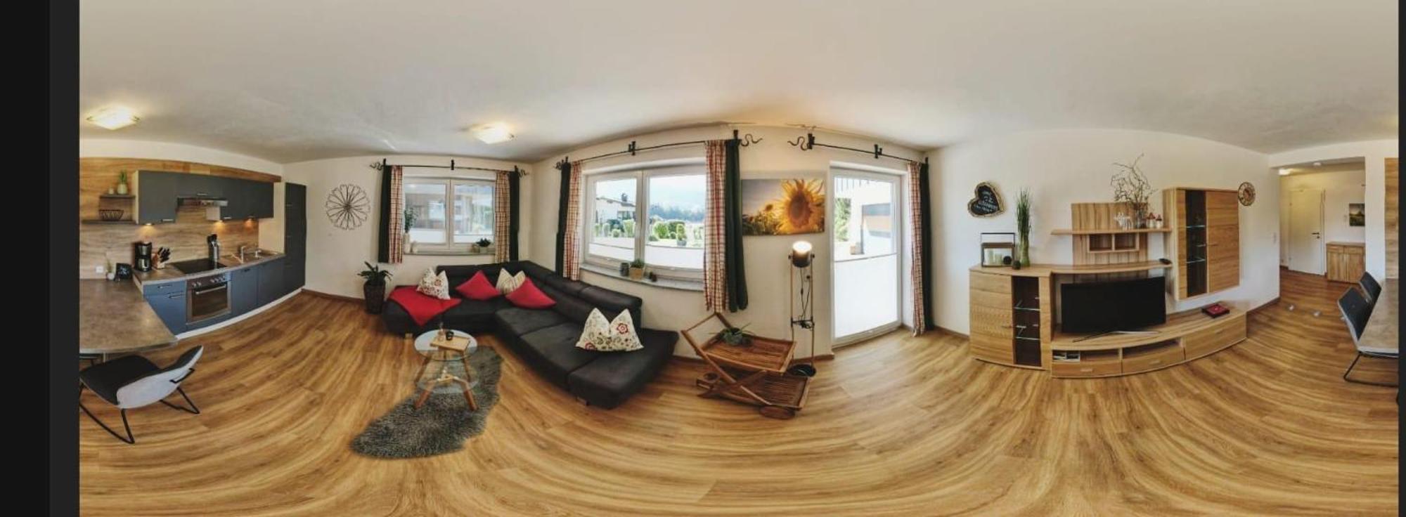 Ferienwohnung Glockenblume Ellmau Exterior photo