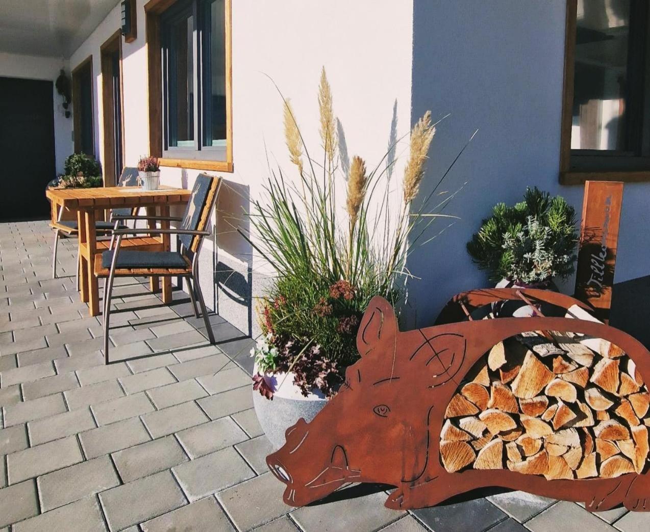 Ferienwohnung Glockenblume Ellmau Exterior photo