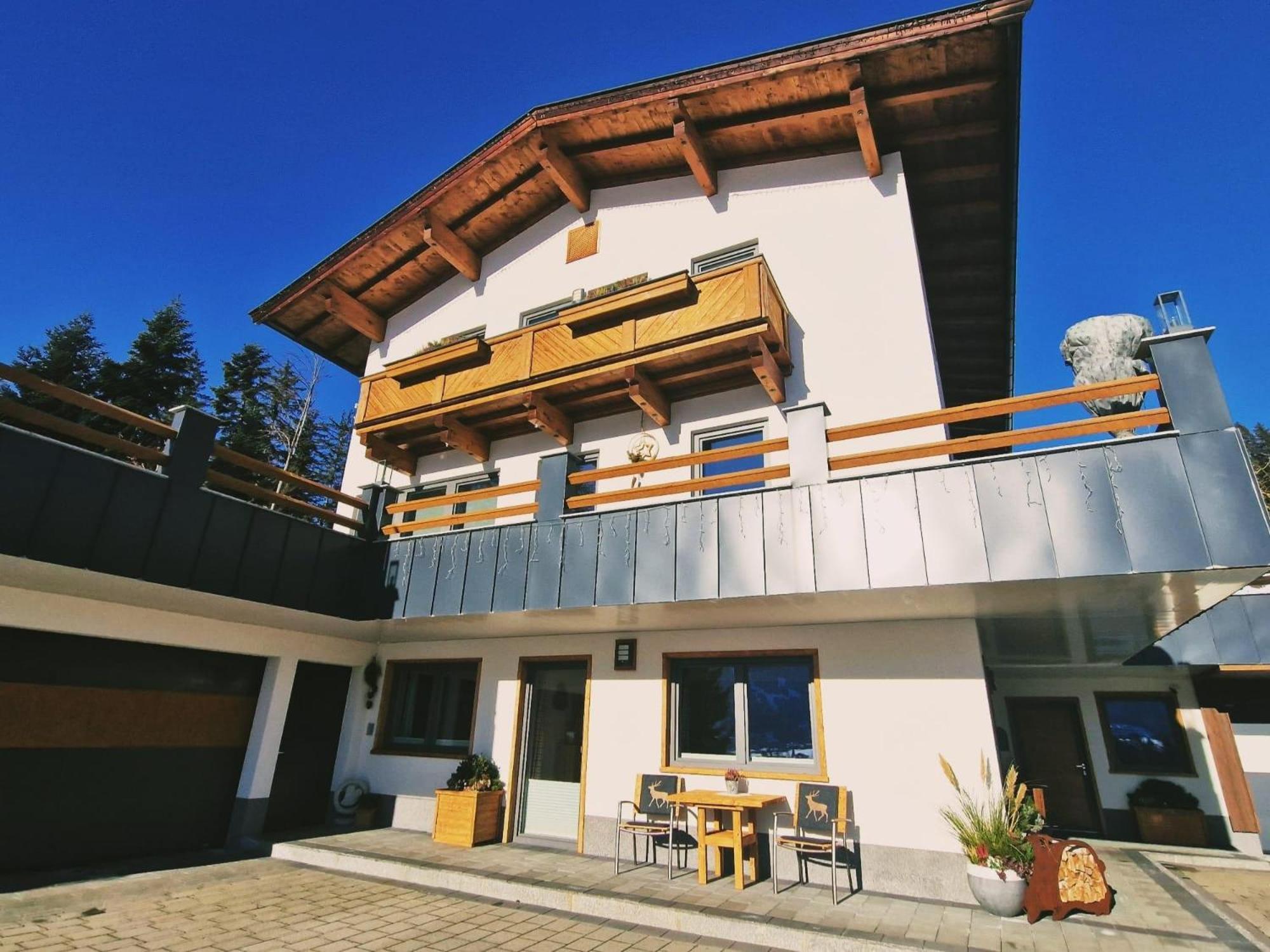Ferienwohnung Glockenblume Ellmau Exterior photo