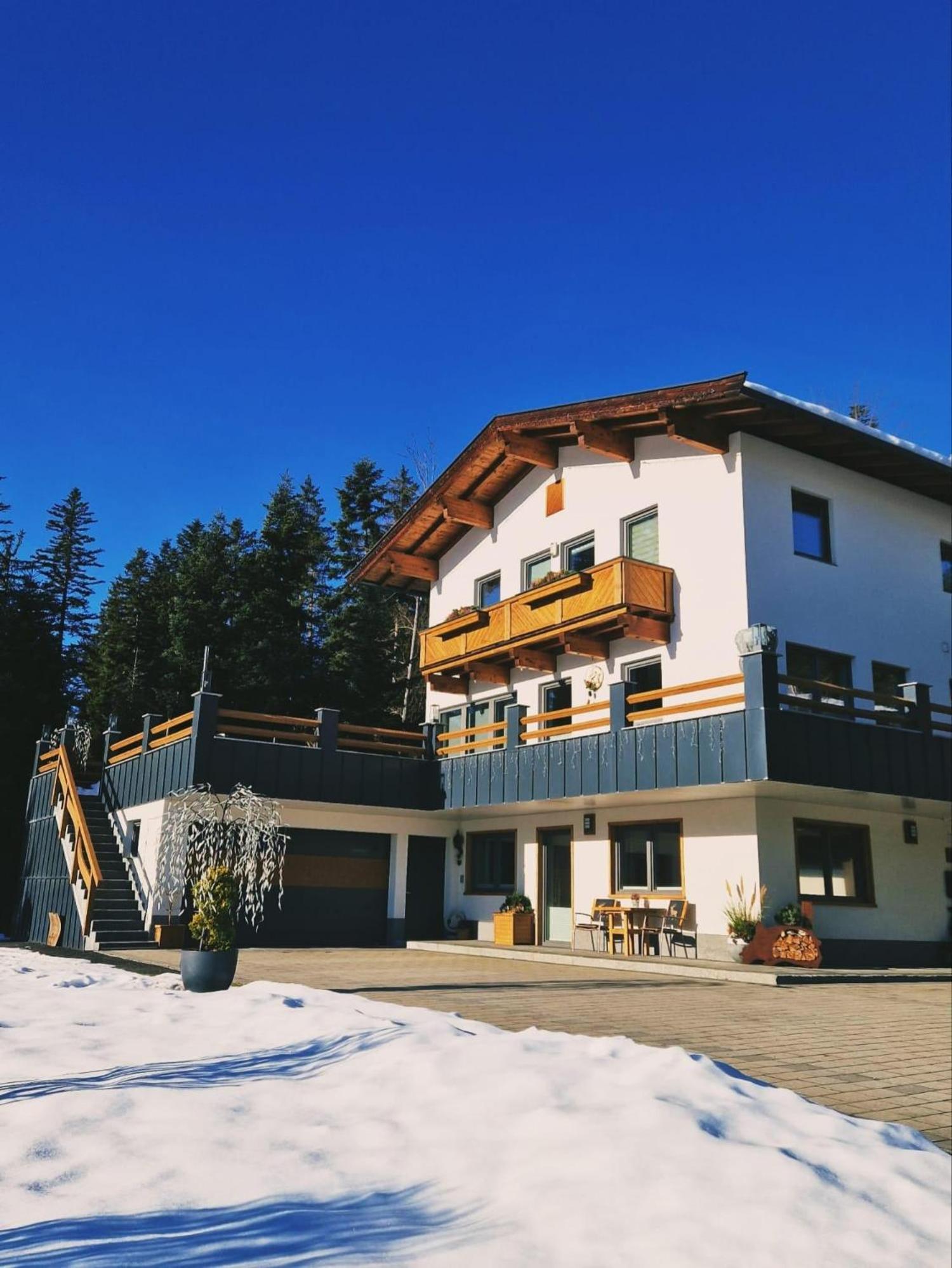 Ferienwohnung Glockenblume Ellmau Exterior photo