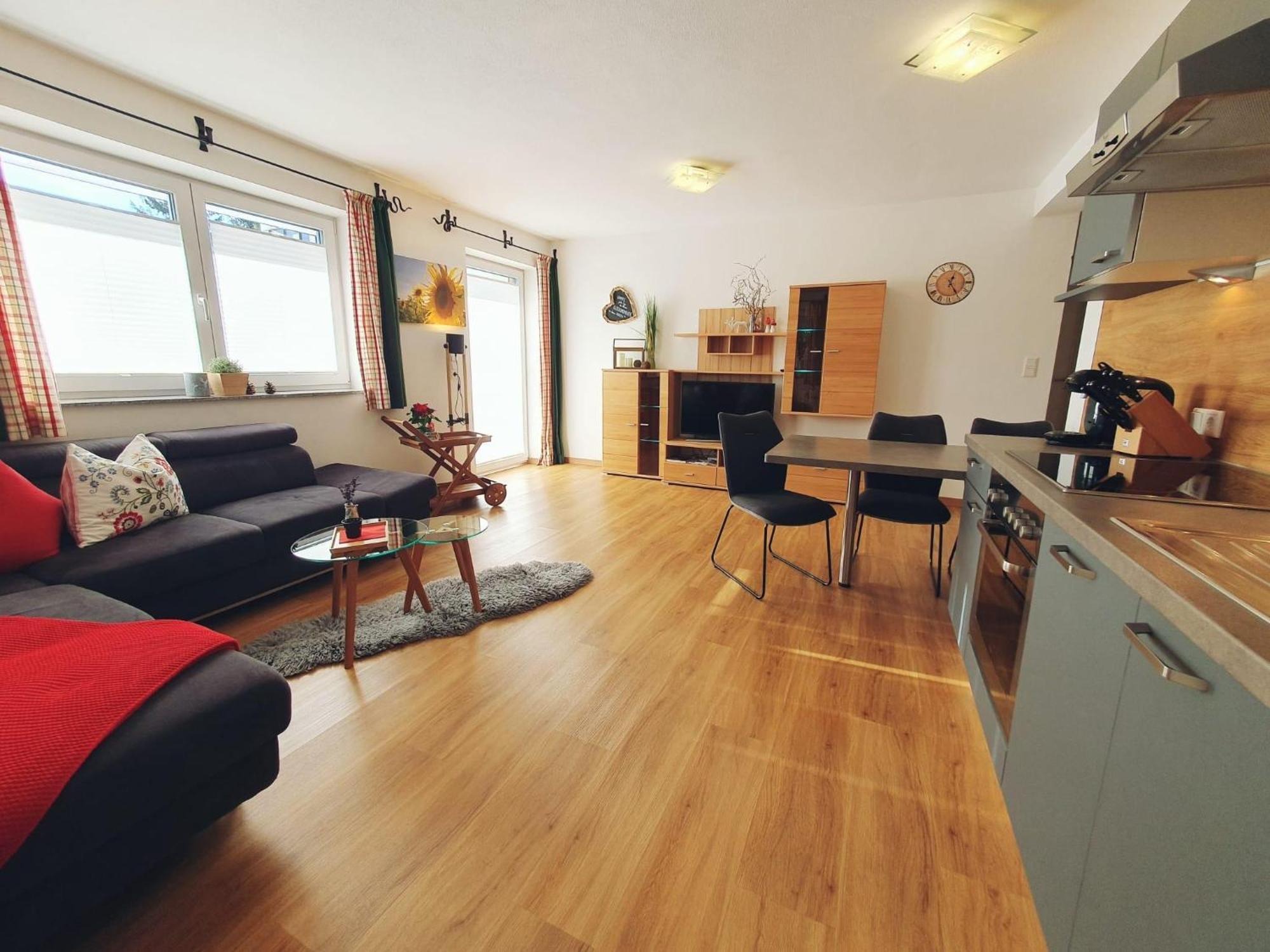 Ferienwohnung Glockenblume Ellmau Exterior photo